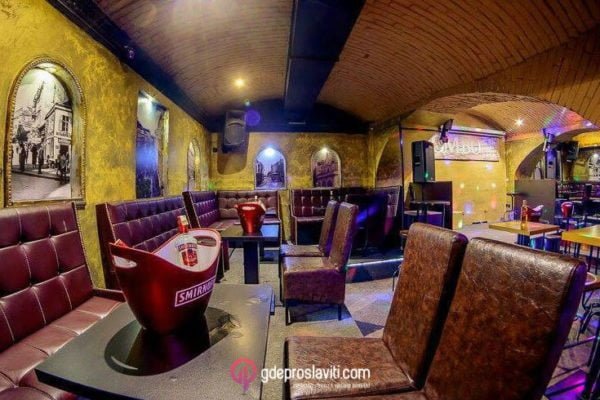 klub bombo dzej iznajmljivanje kluba