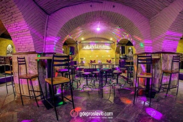 klub bombo dzej iznajmljivanje kluba