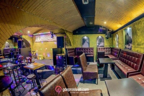 klub bombo dzej iznajmljivanje kluba