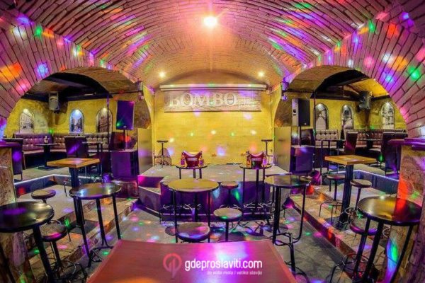 klub bombo dzej iznajmljivanje kluba