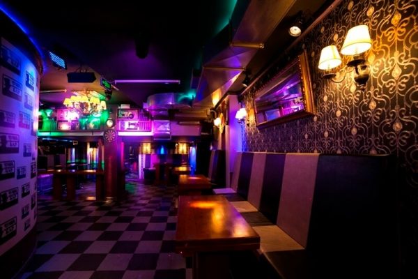 proslava 18 rodjendana klub