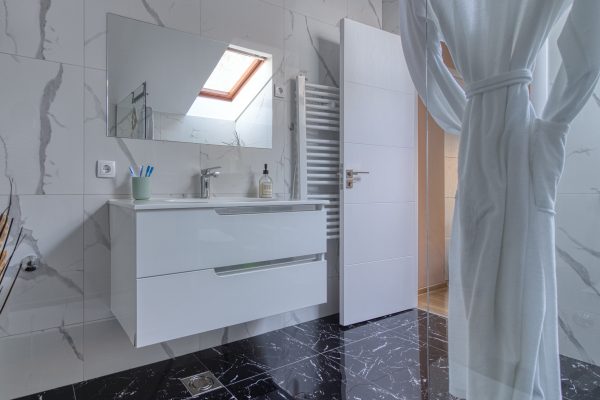 vila danube lux sa bazenom na obali dunava