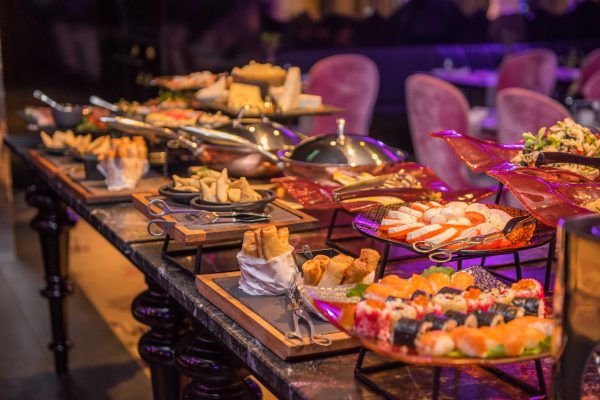 Restoran falkensteiner svedski sto