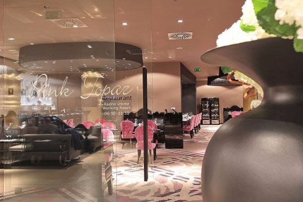 Restoran falkensteiner enterijer 13