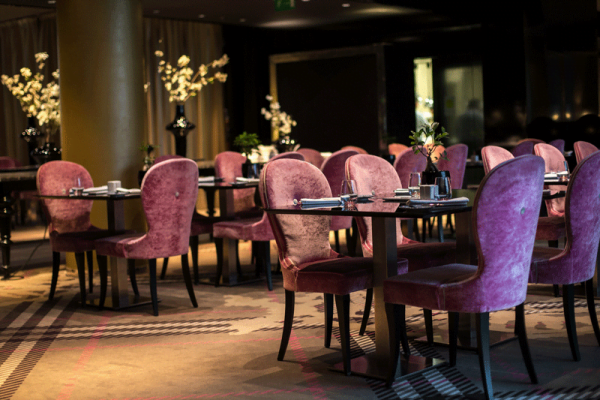 Restoran falkensteiner enterijer 8